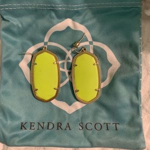 Kendra Scott earrings